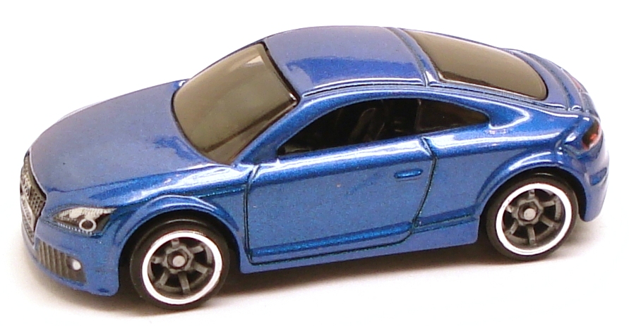 09 Audi TTS | Hot Wheels Wiki | Fandom