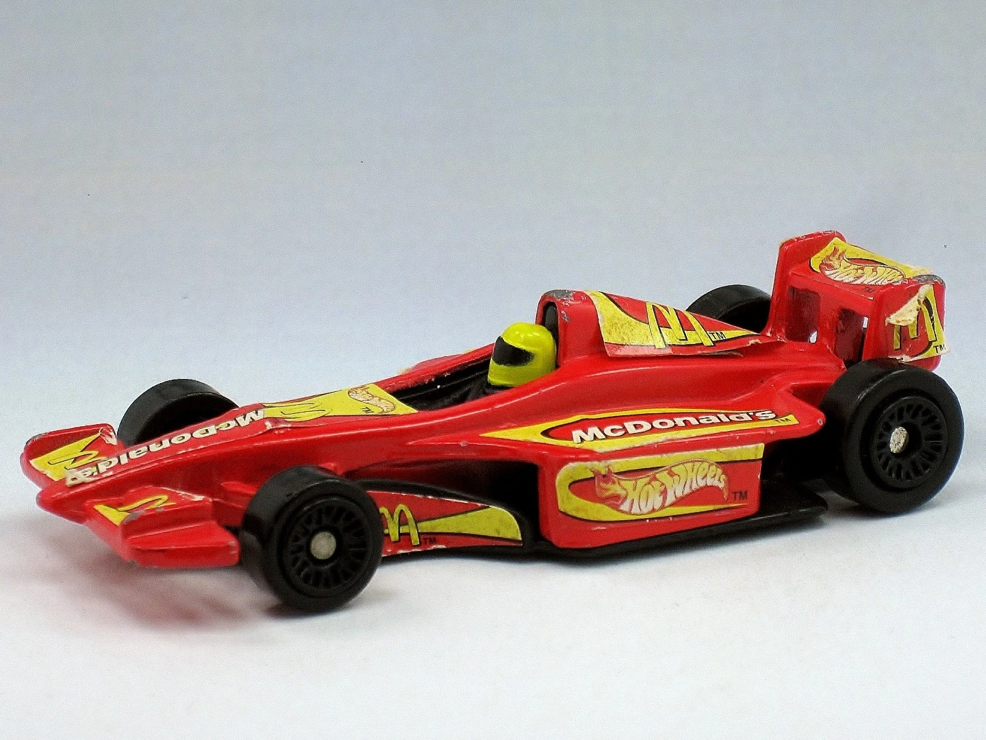 F1 Car (McDonald's) | Hot Wheels Wiki | Fandom