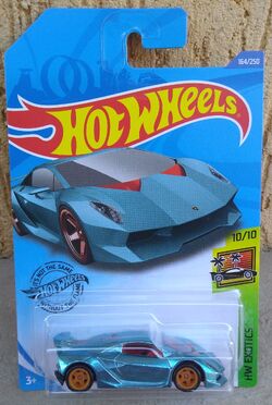 Hot wheels lamborghini elemento sales