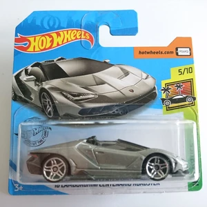 hot wheels lamborghini 2019