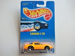 Camaro Z-28 | Hot Wheels Wiki | Fandom