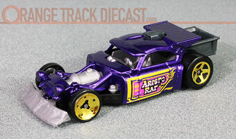 hot wheels aristo rat