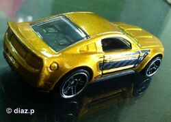 2014 Custom Mustang | Hot Wheels Wiki | Fandom