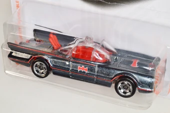 hot wheels batman id