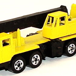 Hot wheels crane truck outlet