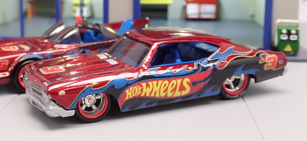 Hot wheels deals collector 2018