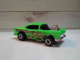 hot wheels super california custom