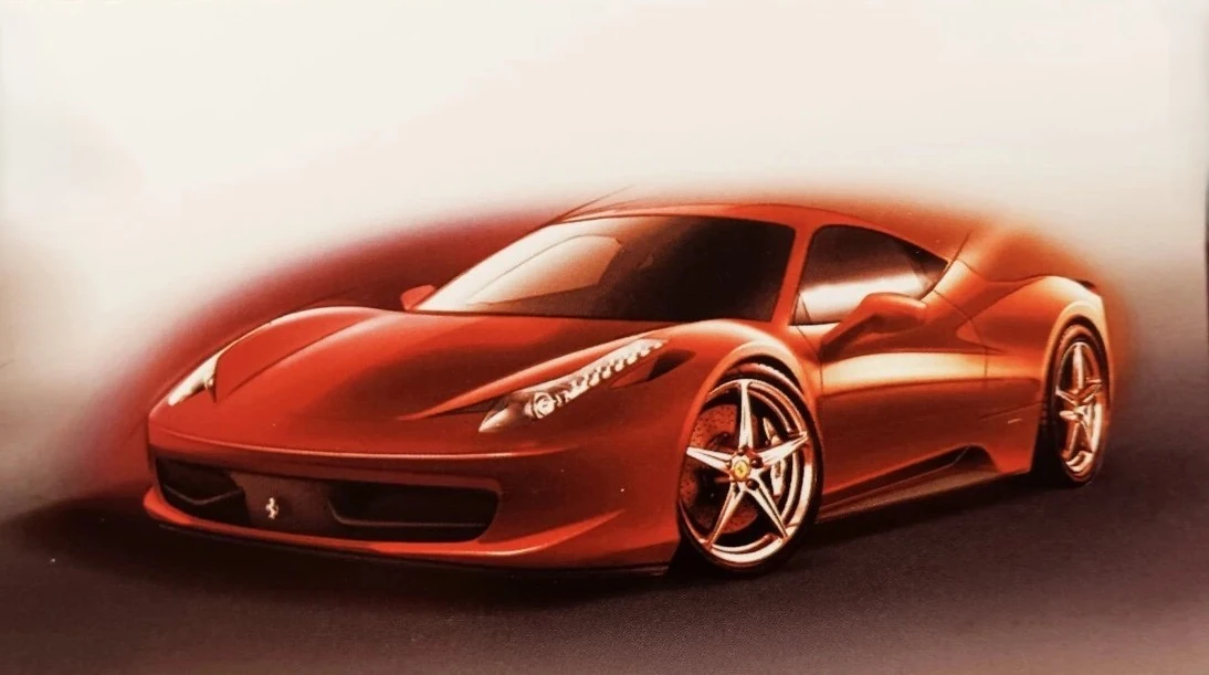 Hot Wheels 458 Italia 限定版 Amazon.com: Hot Wheels 2010 Ferrari 458 Italia 034/240, '10