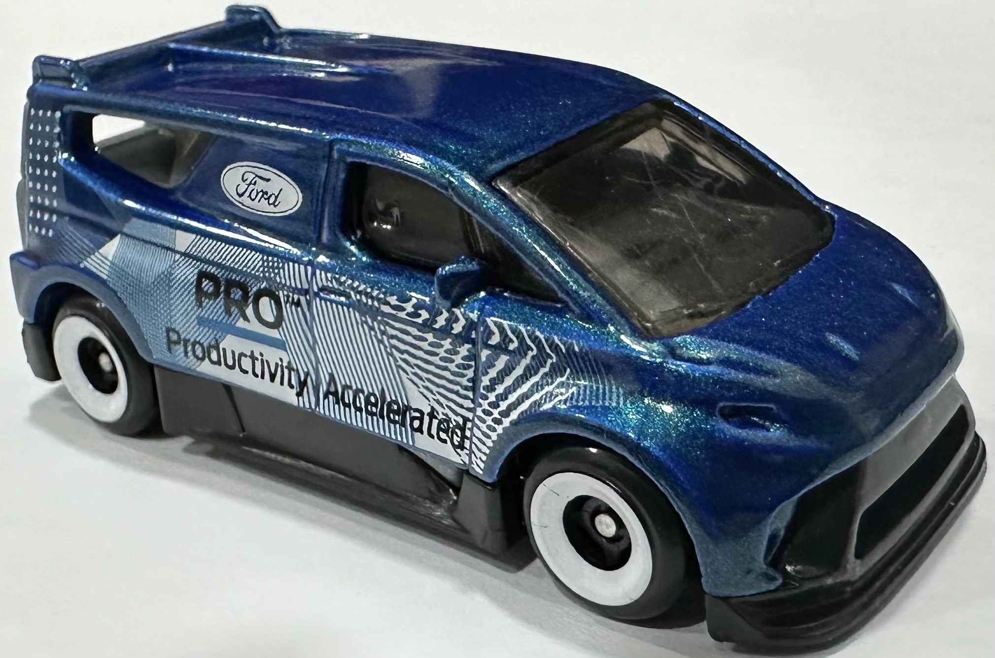 Ford Performance Supervan 4(2nd Color)