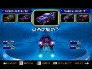 Jaded Was Playable In Hot wheels Velocity X PC