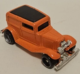 Mini FormulaRacers 4421 Ford Del o1