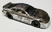 Nascar Hot Wheel 44 chrome