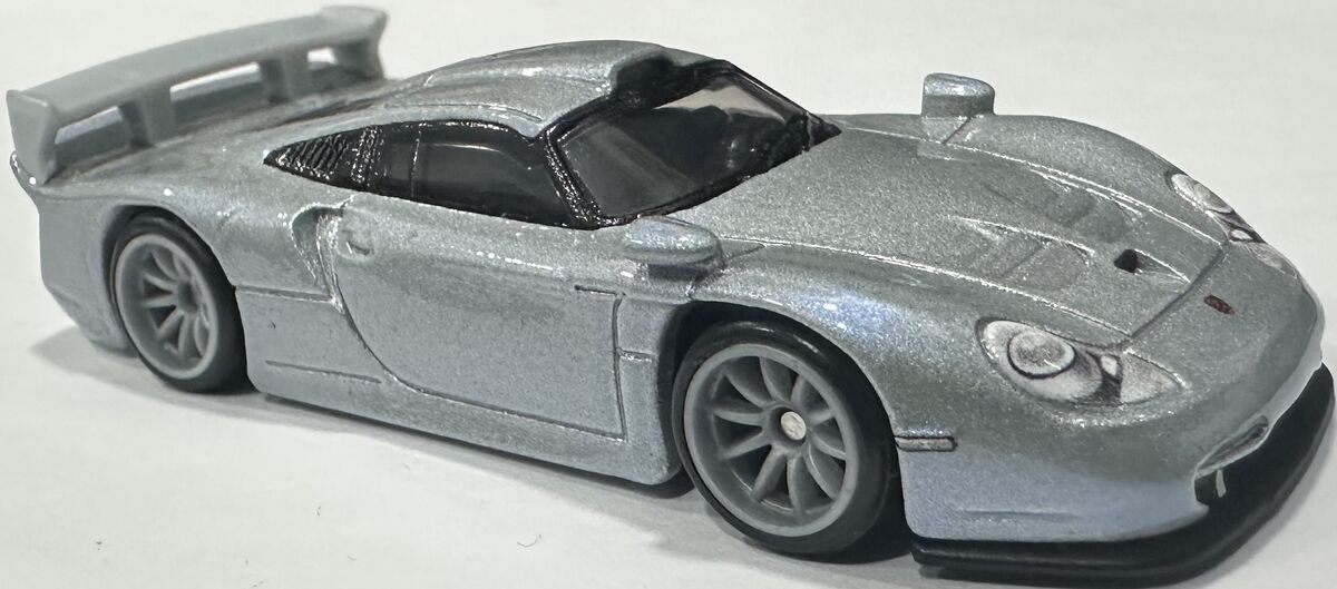 1997 Porsche 911 GT1 | Hot Wheels Wiki | Fandom