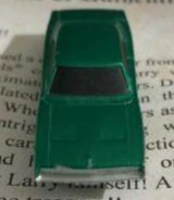Hot Wheels casting reference photo
