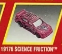1997 Spoiler Sport (Motorized X-V Racers) (Pink)