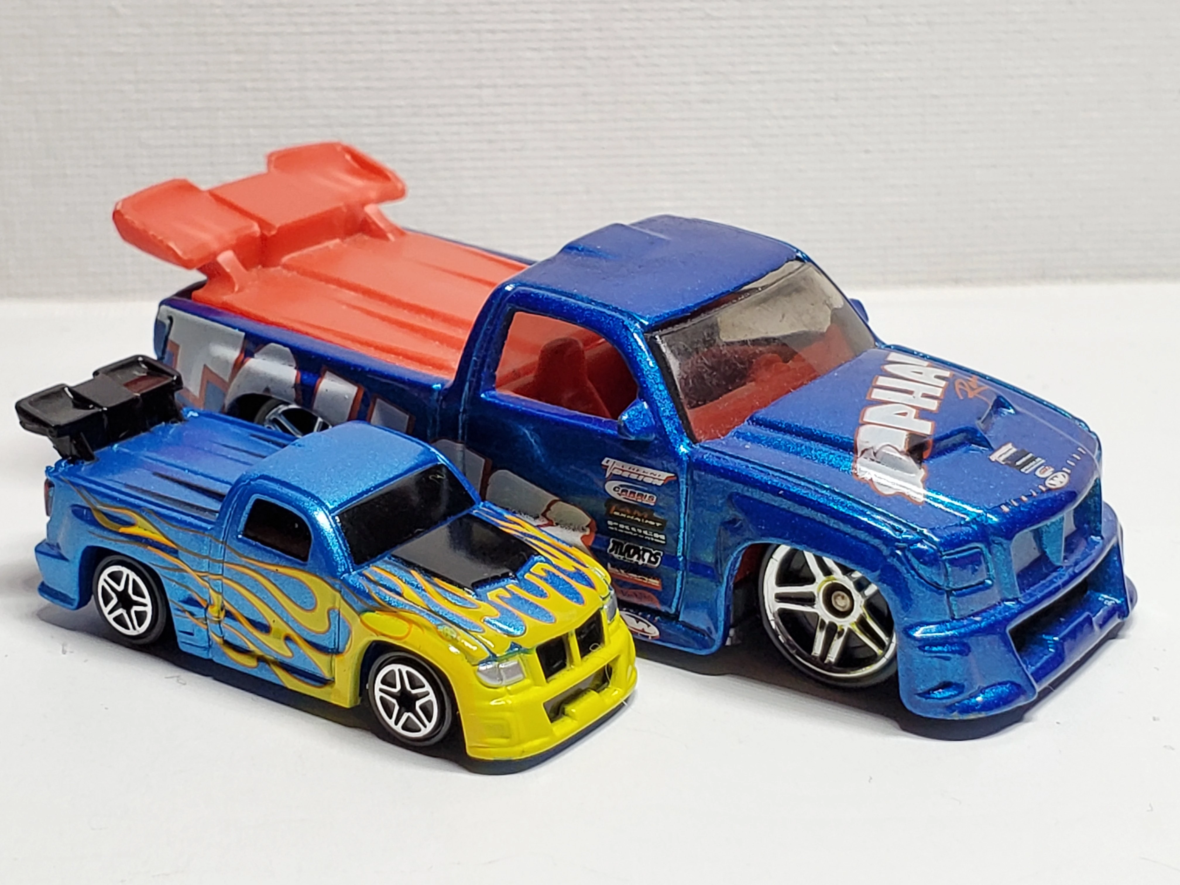 2003 Super Tuned (Atomix) (Blue)