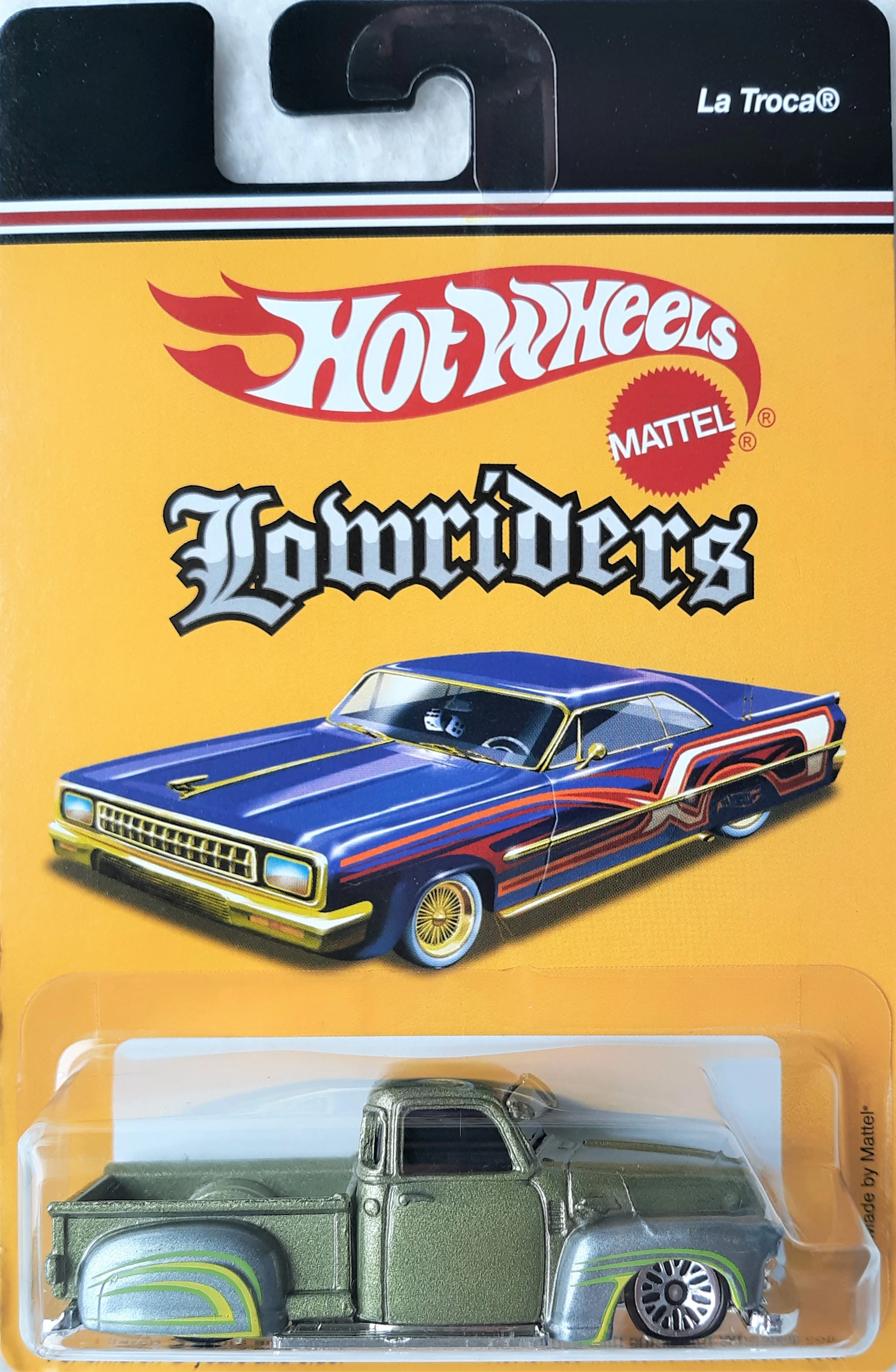 Lowriders Series (2006) | Hot Wheels Wiki | Fandom