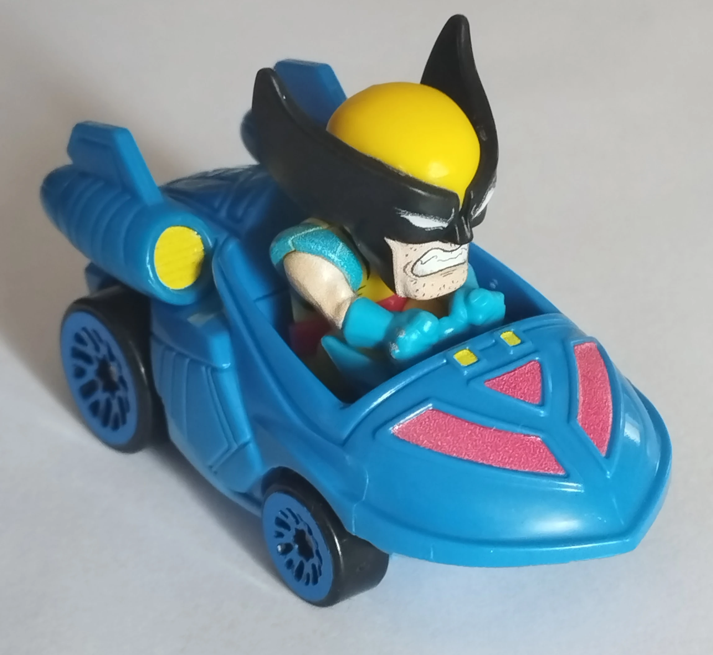 Wolverine (RacerVerse)