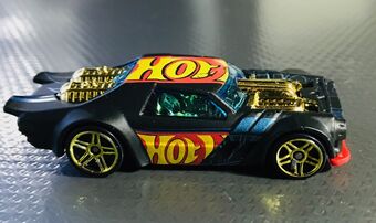 night shifter hot wheels