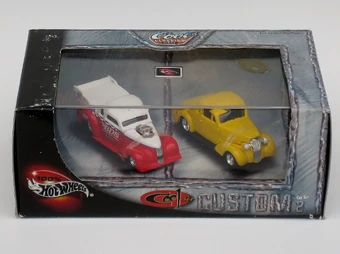 Cool 'N' Custom 2-Car Sets | Hot Wheels Wiki | Fandom