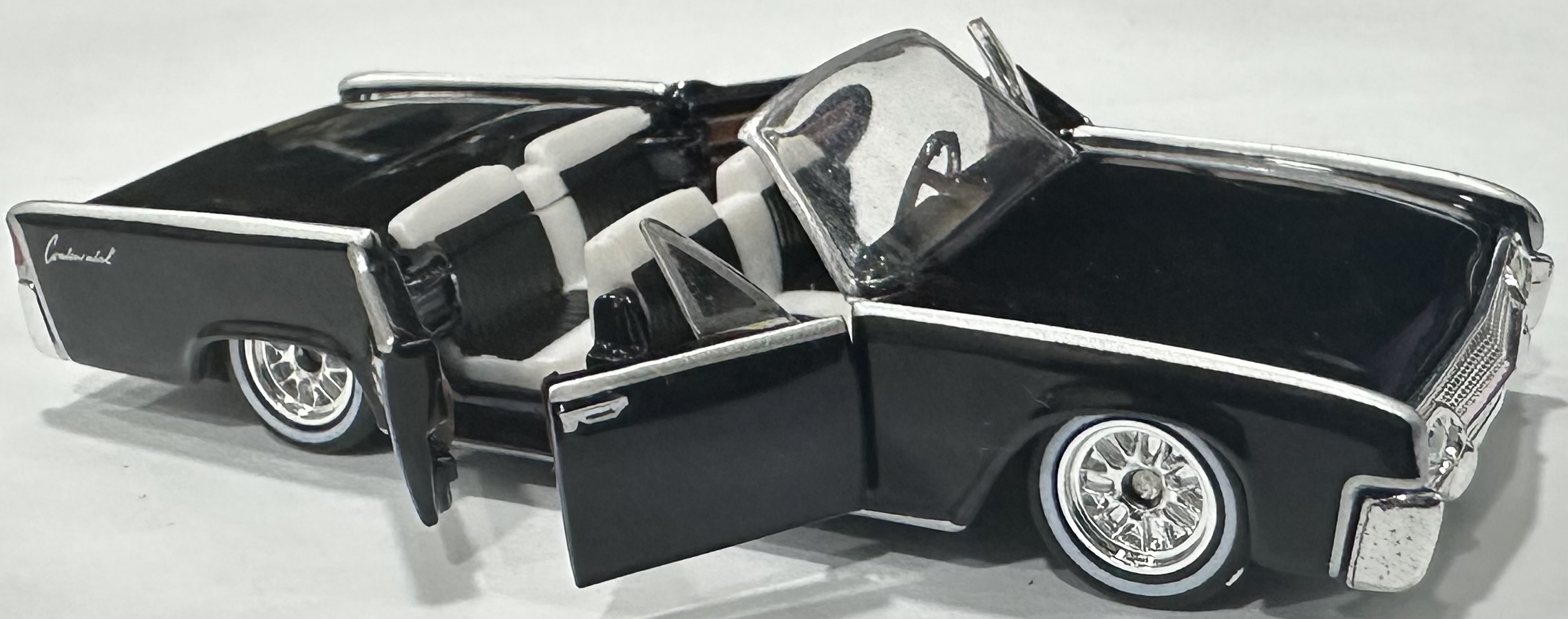 61 Lincoln Continental | Hot Wheels Wiki | Fandom