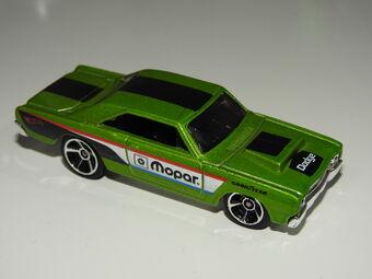 hot wheels 68 dodge dart