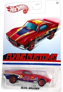 ローライダーインパラ HOTWheels BLVD. BRUISERS ローライダーインパラ HOTWheels BLVD. BRUISERS Auto Affinity