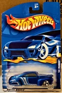 Hot Wheels 2000 Tail Dragger