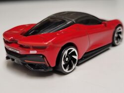 Automobili Pininfarina Battista | Hot Wheels Wiki | Fandom