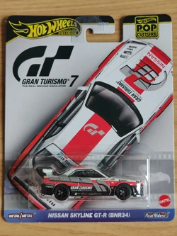 Nissan Skyline GT-R (BNR34) | Hot Wheels Wiki | Fandom