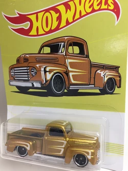 49 Ford F1 | Hot Wheels Wiki | Fandom