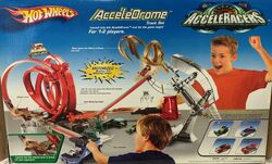 Hot wheels acceleracers acceledrome store