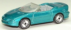 Camaro Convertible GrnUHL