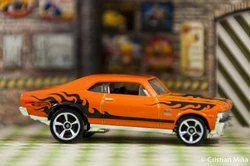 68 Chevy Nova | Hot Wheels Wiki | Fandom