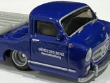 1955 Mercedes-Benz "Blaues Wunder"