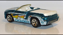 Hot wheels dodge sidewinder clearance