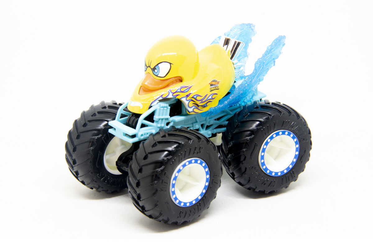 Duck N' Roll (Monster Truck) | Hot Wheels Wiki | Fandom