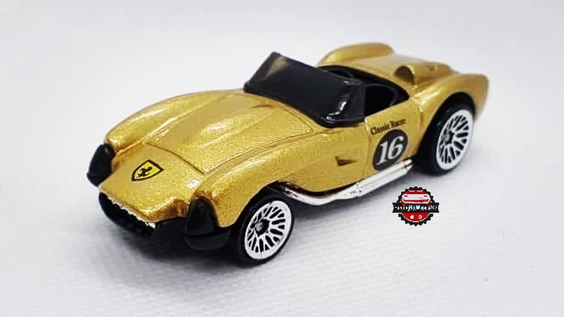 Ferrari 250 testa discount rossa hot wheels