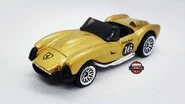 Hot Wheels casting reference photo