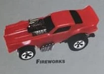 Fireworks | Hot Wheels Wiki | Fandom