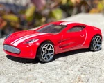 2020 Aston Martin One-77 : Red