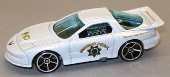 hot wheels iroc firebird