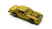 Yellow Metalflake Mirada Stocker - Well used