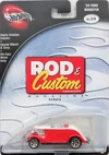 Preferred Rod & Custom '34 Ford Roadster Orange 56569