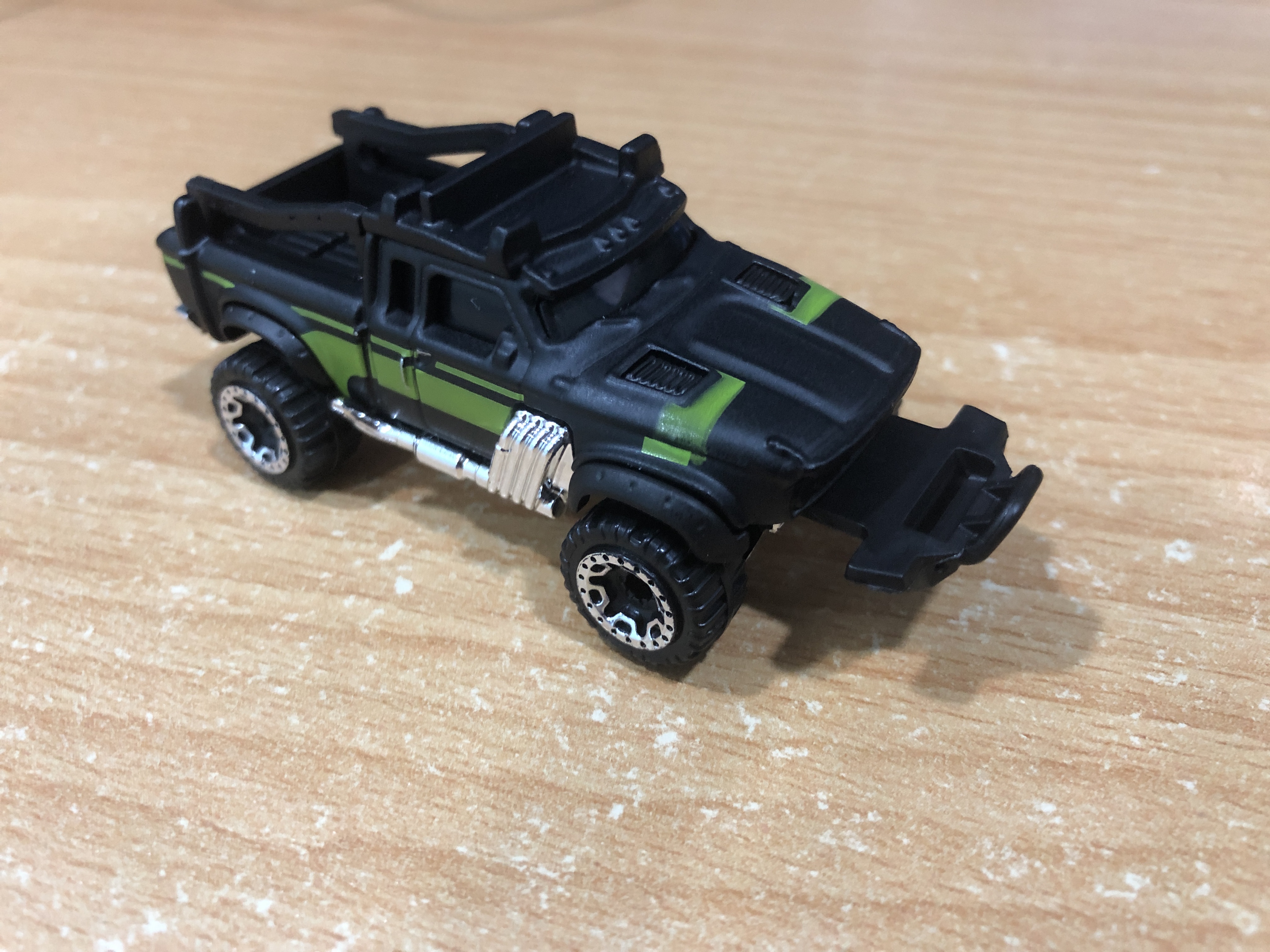 Hot Wheels Hot Trucks – Rally Baja Crawler (Velozes e Furiosos) - Universo Hot  Wheels