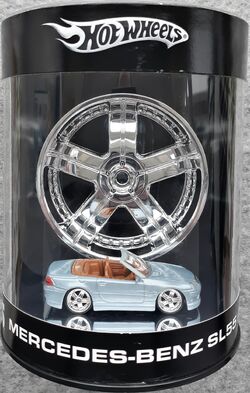 Mercedes SL55 AMG | Hot Wheels Wiki | Fandom