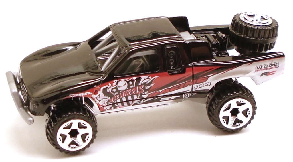 Baja Truck, Hot Wheels Wiki