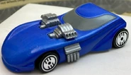 Hot Wheels casting reference photo