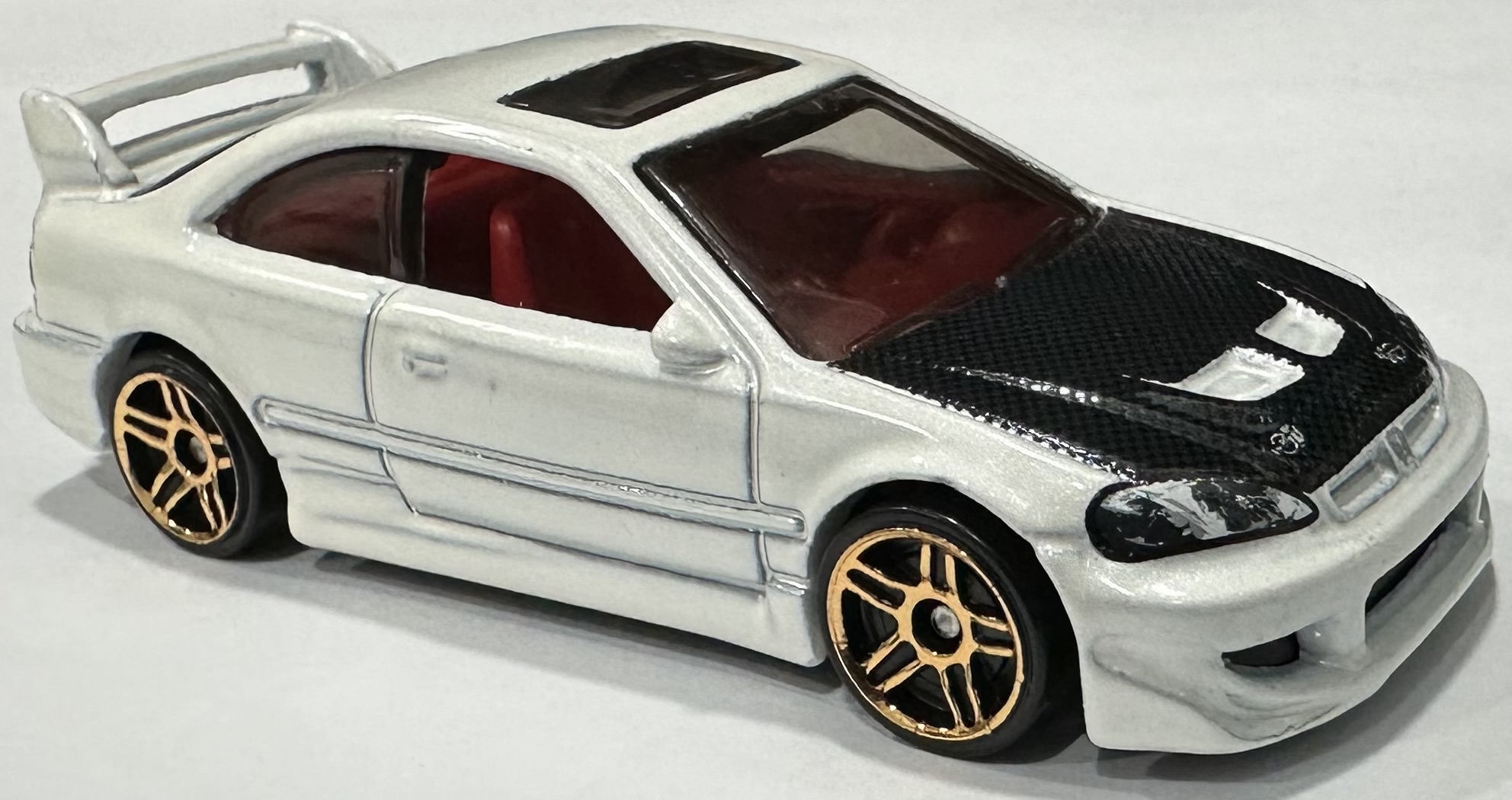 ミニカー Hot Wheels Honda Civic IDE 00835/01500 ミニカー Hot Wheels Honda Civic IDE 00835/01500 Hot Wheels