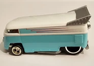 B2557 TR'U Bonus VW Microbus